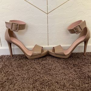 Nude Heels
